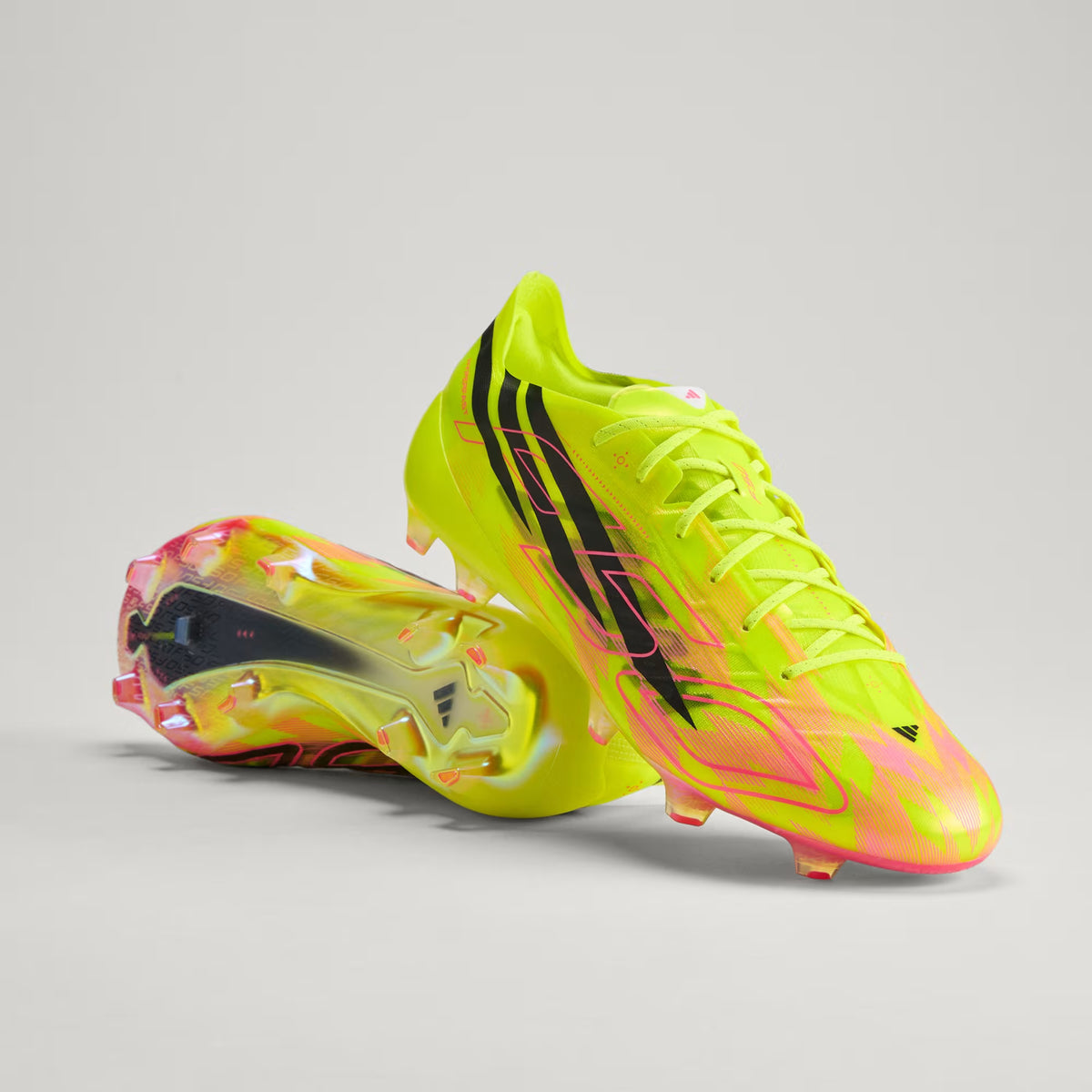 F50 Hyperfast EVO Firm Ground Soccer Cleats