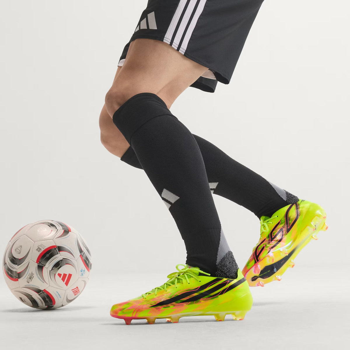 F50 Hyperfast EVO Firm Ground Soccer Cleats