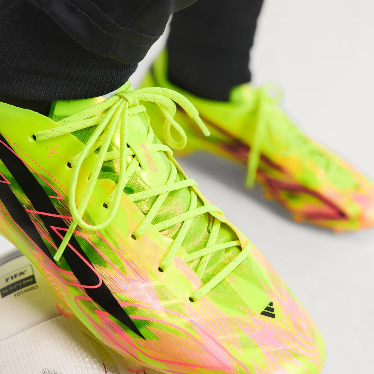 F50 Hyperfast EVO Firm Ground Soccer Cleats