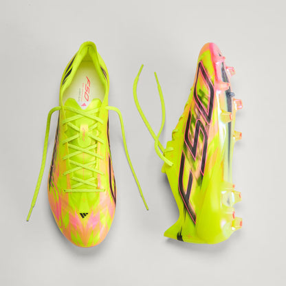 F50 Hyperfast EVO Firm Ground Soccer Cleats