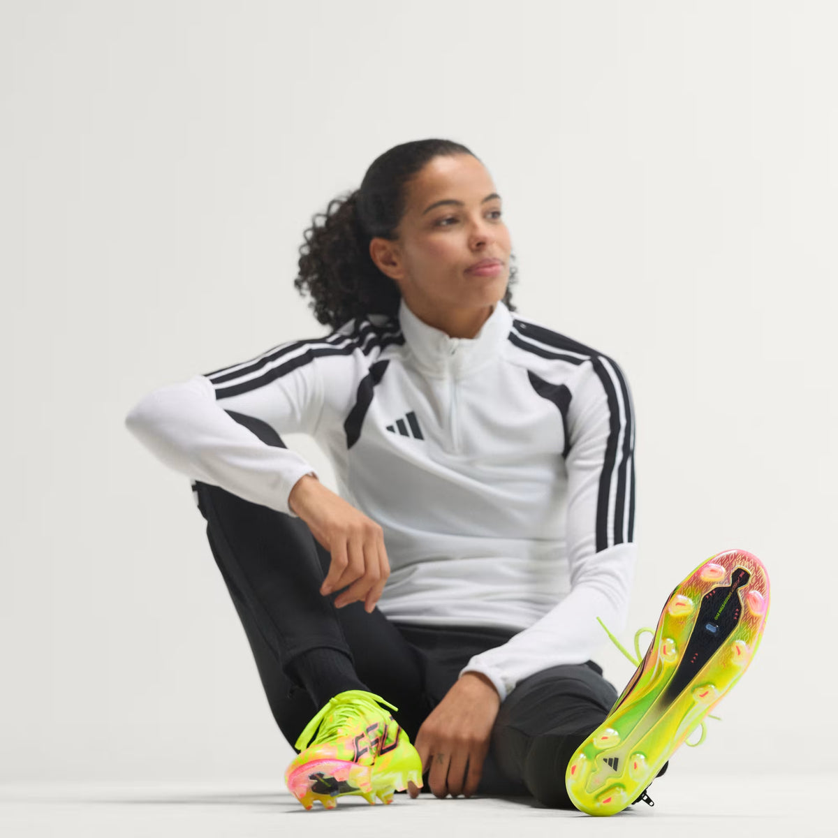 F50 Hyperfast EVO Firm Ground Soccer Cleats