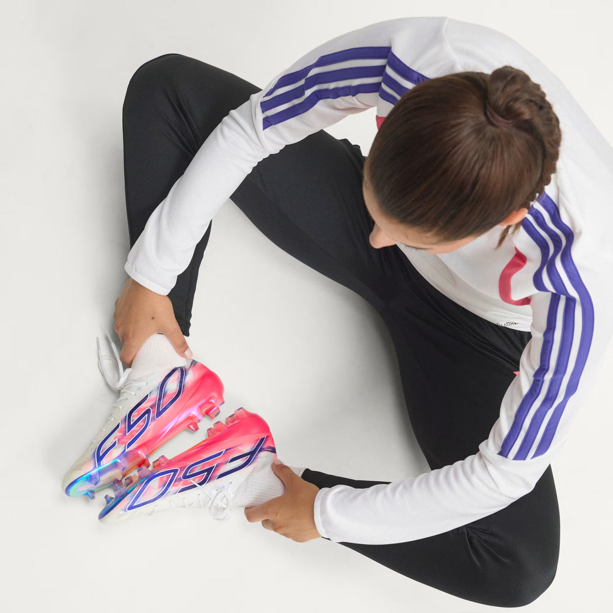 F50 Hyperfast EVO Firm Ground Soccer Cleats