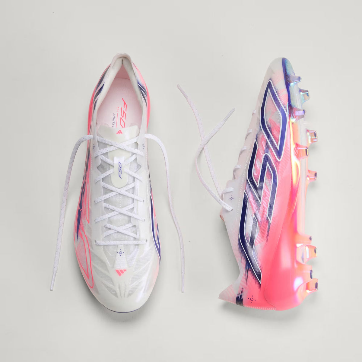 F50 Hyperfast EVO Firm Ground Soccer Cleats